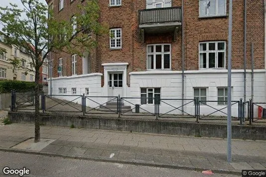 Lejligheder til salg i Viborg - Foto fra Google Street View