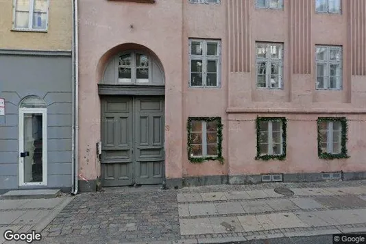 Lejligheder til salg i København K - Foto fra Google Street View