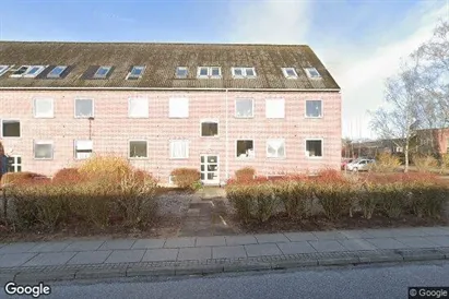 Lejligheder til salg i Galten - Foto fra Google Street View