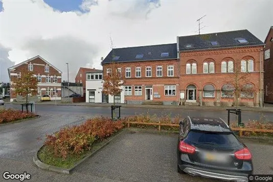 Lejligheder til salg i Bramming - Foto fra Google Street View