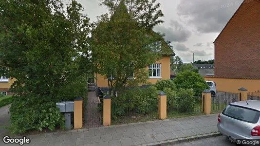 Lejligheder til salg i Silkeborg - Foto fra Google Street View