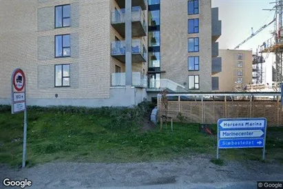 Lejligheder til salg i Horsens - Foto fra Google Street View