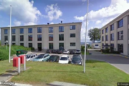 Lejligheder til salg i Hellebæk - Foto fra Google Street View