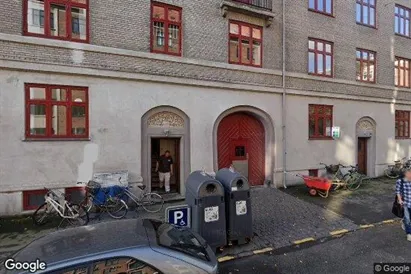 Lejligheder til salg i Østerbro - Foto fra Google Street View