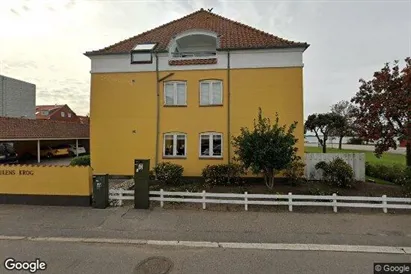 Lejligheder til salg i Holbæk - Foto fra Google Street View