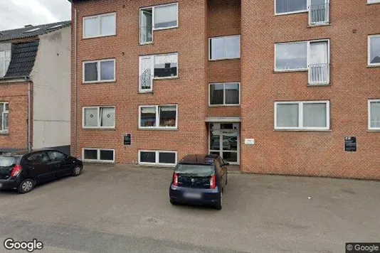 Lejligheder til salg i Slagelse - Foto fra Google Street View