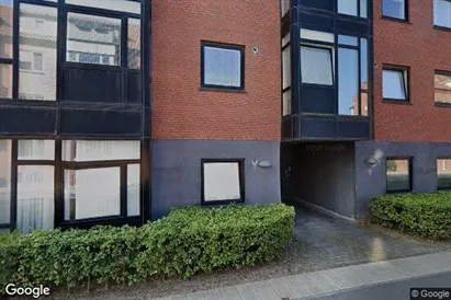 Lejligheder til salg i Herning - Foto fra Google Street View