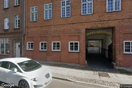 Lejligheder til salg i Horsens - Foto fra Google Street View