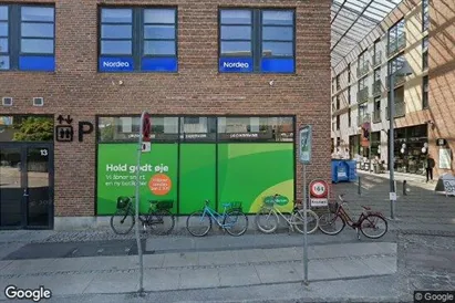 Lejligheder til salg i Valby - Foto fra Google Street View