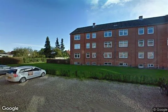 Lejligheder til salg i Randers NØ - Foto fra Google Street View