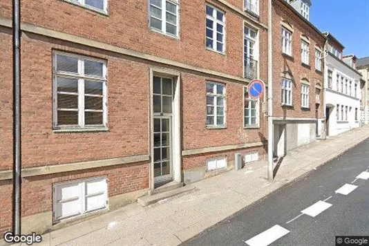 Lejligheder til salg i Randers C - Foto fra Google Street View