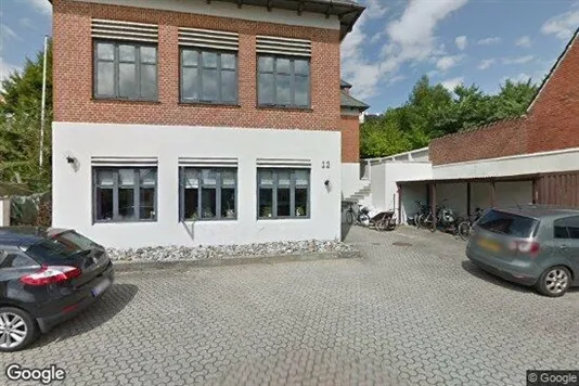 Lejligheder til salg i Vejle Centrum - Foto fra Google Street View