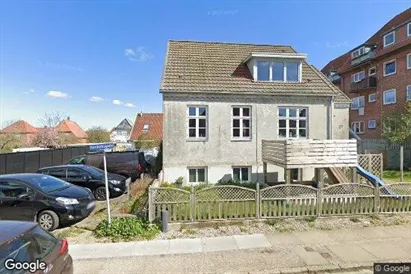 Lejligheder til salg i Odense C - Foto fra Google Street View