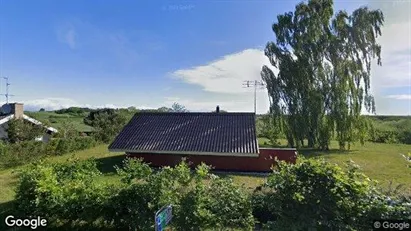 Lejligheder til salg i Ebeltoft - Foto fra Google Street View