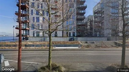 Lejligheder til salg i Aalborg Centrum - Foto fra Google Street View