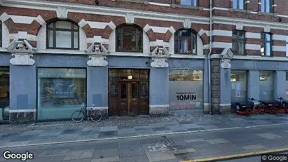 Lejligheder til salg i Vesterbro - Foto fra Google Street View