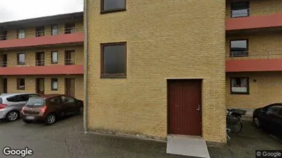 Lejligheder til salg i Struer - Foto fra Google Street View