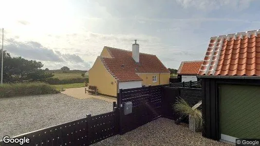 Lejligheder til salg i Skagen - Foto fra Google Street View