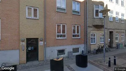 Lejligheder til salg i Aalborg Centrum - Foto fra Google Street View