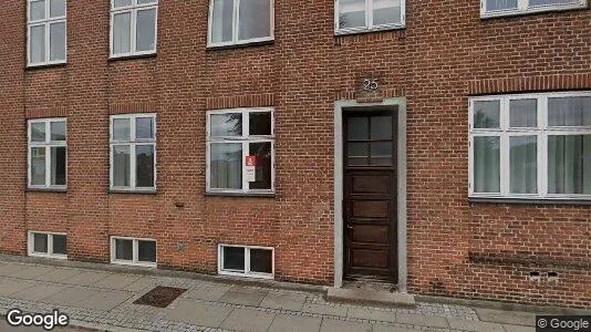 Lejligheder til salg i Horsens - Foto fra Google Street View