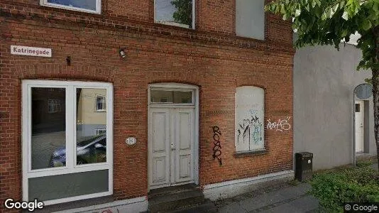 Lejligheder til salg i Kolding - Foto fra Google Street View