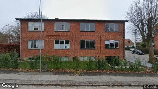 Lejligheder til salg i Åbyhøj - Foto fra Google Street View