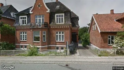 Lejligheder til salg i Hillerød - Foto fra Google Street View