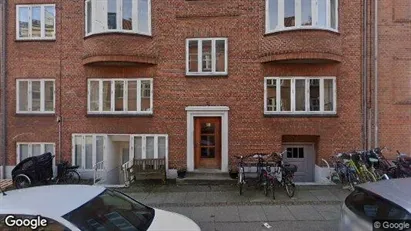 Lejligheder til salg i Århus N - Foto fra Google Street View