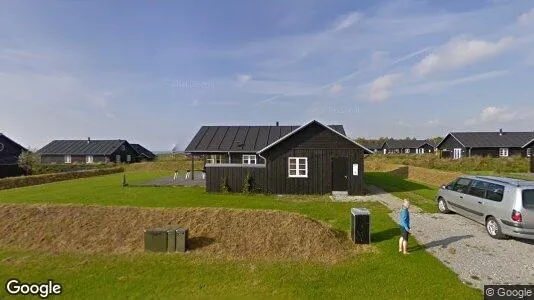 Lejligheder til salg i Nysted - Foto fra Google Street View