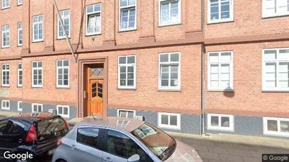 Lejligheder til salg i Esbjerg Centrum - Foto fra Google Street View