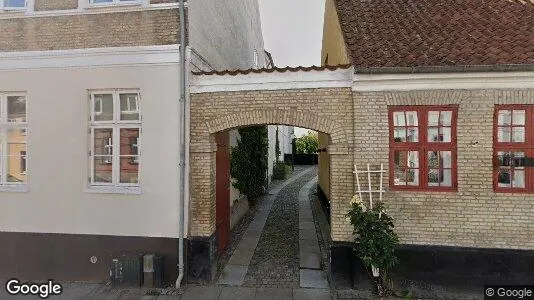 Lejligheder til salg i Middelfart - Foto fra Google Street View