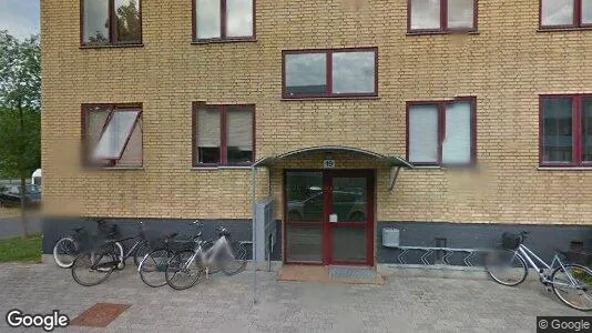 Lejligheder til salg i Roskilde - Foto fra Google Street View