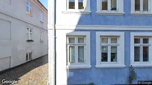 Lejligheder til salg i Helsingør - Foto fra Google Street View