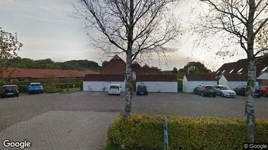 Lejligheder til salg i Lystrup - Foto fra Google Street View