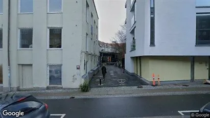 Lejligheder til salg i Århus C - Foto fra Google Street View