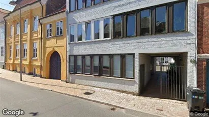 Lejligheder til salg i Odense C - Foto fra Google Street View