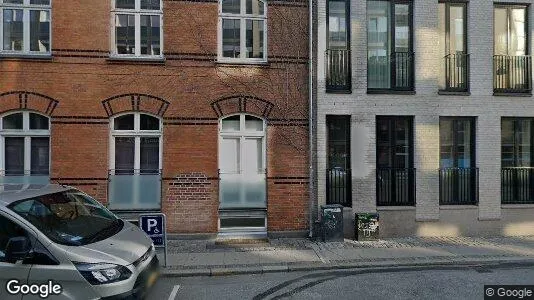 Lejligheder til salg i København K - Foto fra Google Street View