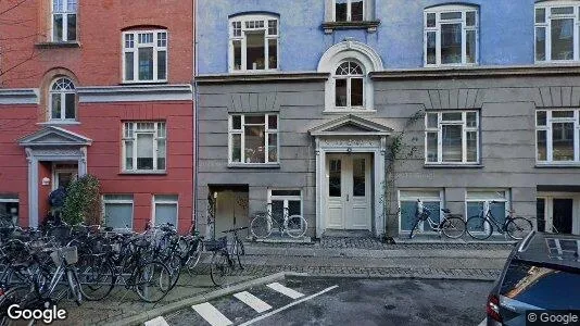 Lejligheder til salg i Vesterbro - Foto fra Google Street View