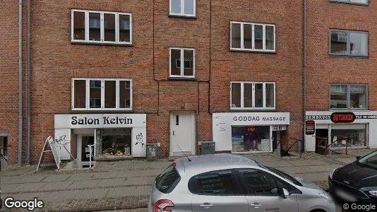 Lejligheder til salg i Aalborg Centrum - Foto fra Google Street View