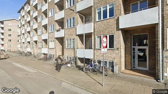 Lejligheder til salg i Aalborg Centrum - Foto fra Google Street View