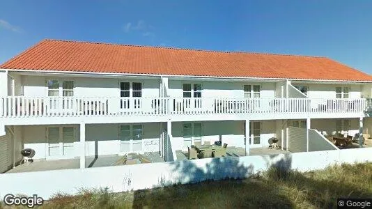 Lejligheder til salg i Skagen - Foto fra Google Street View