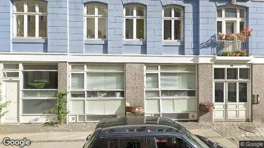 Lejligheder til salg i Vesterbro - Foto fra Google Street View