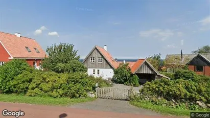 Lejligheder til salg i Svaneke - Foto fra Google Street View