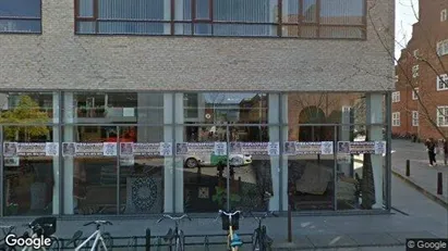 Lejligheder til salg i Frederiksberg - Foto fra Google Street View