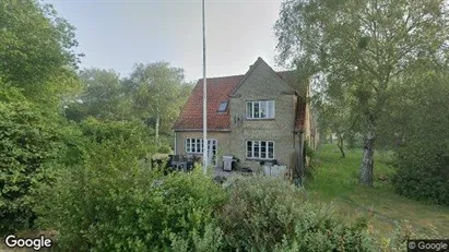 Lejligheder til salg i Herlufmagle - Foto fra Google Street View