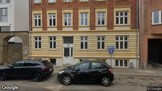 Lejligheder til salg i Aalborg Centrum - Foto fra Google Street View