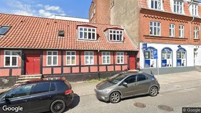 Lejligheder til salg i Fredericia - Foto fra Google Street View