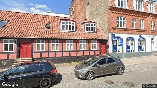 Lejligheder til salg i Fredericia - Foto fra Google Street View