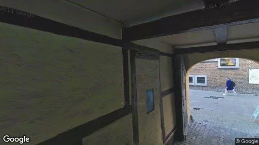 Lejligheder til salg i Aalborg Centrum - Foto fra Google Street View