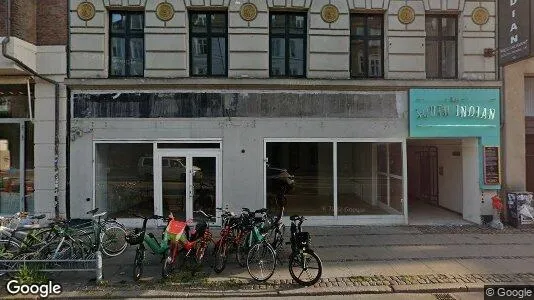 Lejligheder til salg i Vesterbro - Foto fra Google Street View